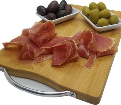 Spanischer BIO-Serrano-Schinken Spanischer BIO-Serrano-Schinken